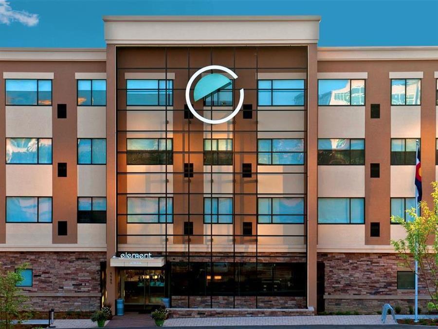 Hotel Element Denver Park Meadows 3*