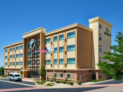 Hotel Element Denver Park Meadows Lone Tree